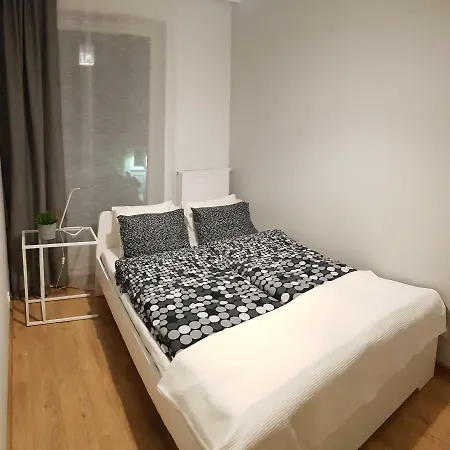 Premium Apartament Citycenter 2 - Mtp/pkp + Parking Free * Познань