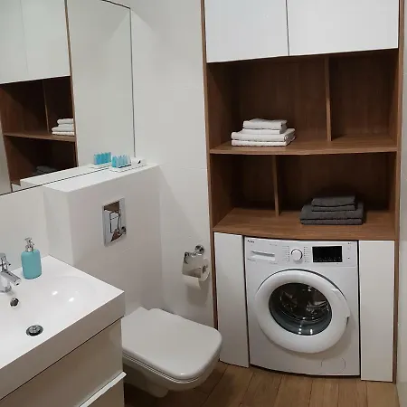 Premium Apartament Citycenter 2 - Mtp/pkp + Parking Free Апартаменты *