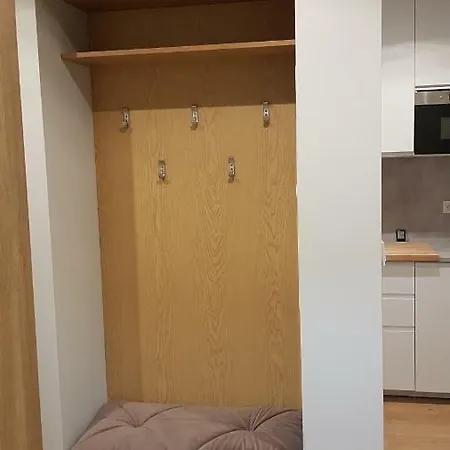 Premium Apartament Citycenter 2 - Mtp/pkp + Parking Free Апартаменты *