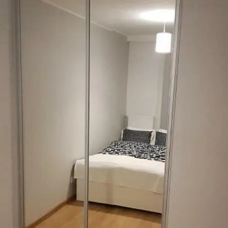 Premium Apartament Citycenter 2 - Mtp/pkp + Parking Free * Познань
