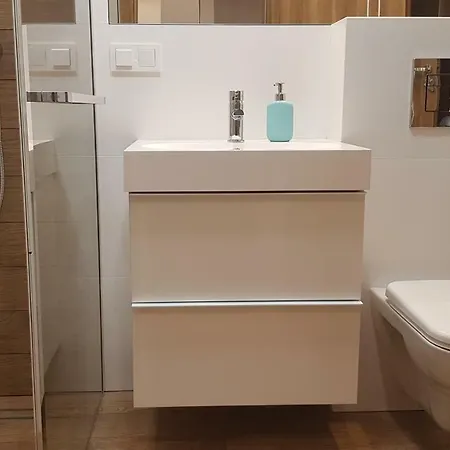Apartment Premium Apartament Citycenter 2 - Mtp/pkp + Parking Free *
